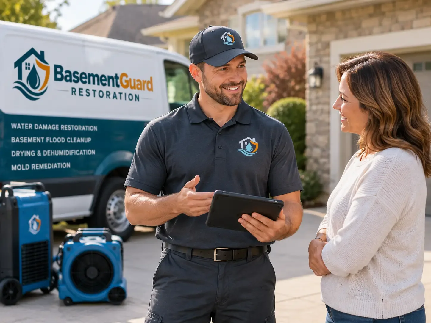 Basement Water Damage Restoration Belcamp, MD FAQs